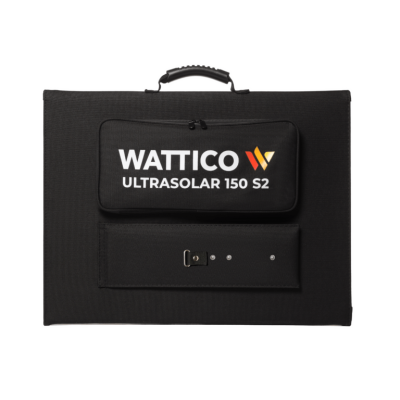 Солнечная панель WATTICO ULTRASOLAR 150 S2