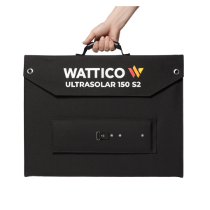 Солнечная панель WATTICO ULTRASOLAR 150 S2