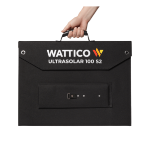 Солнечная панель WATTICO ULTRASOLAR 100 S2