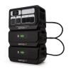 WATTICO HOME 2200 MAX NEW + 2шт. WATTICO HOME BATTERY MAX NEW