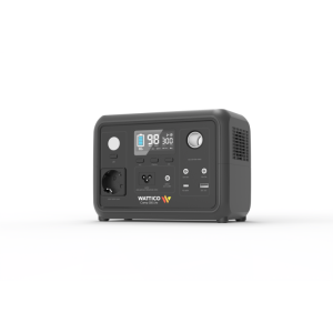 Портативная электростанция CAMP 300 LITE