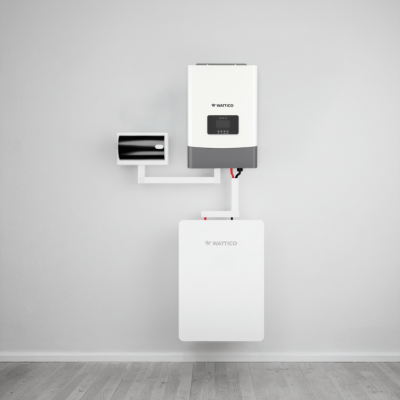 Накопитель энергии “Стандарт” PowerPRO (5 кВт, 5 кВтч)