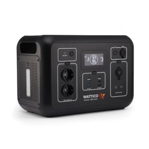 Портативная электростанция WATTICO HOME 1200 MAX
