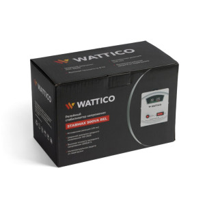 Релейный стабилизатор напряжения STABMAX 500VA REL