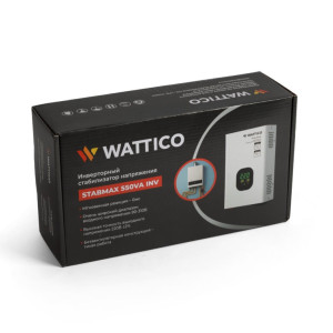 Инверторный стабилизатор напряжения STABMAX 550VA INV