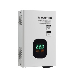 Инверторный стабилизатор напряжения STABMAX 550VA INV