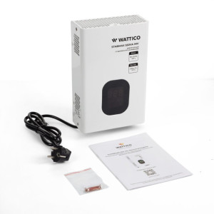 Инверторный стабилизатор напряжения STABMAX 550VA INV