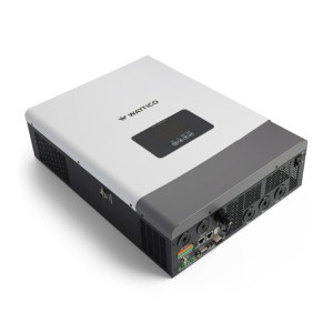 Инвертор гибридный однофазный WATTICO Hybrid 1PH-6 (6,2 кВт)
