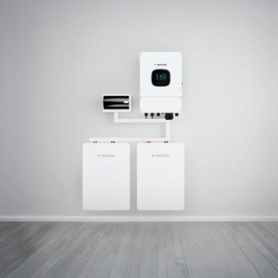 Накопитель энергии “Комфорт +” PowerPRO (6 кВт, 10 кВтч)