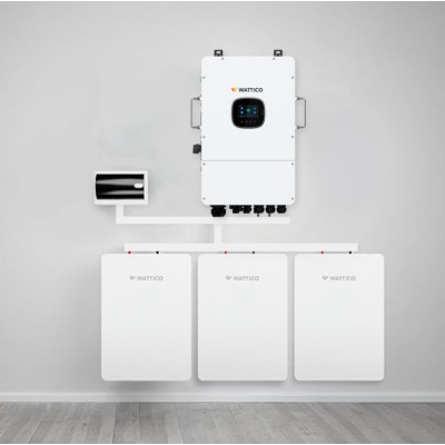 Накопитель энергии “Ультра” PowerPRO (12 кВт, 15 кВтч, трехфазный)
