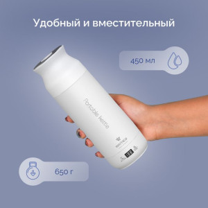 Мини-чайник WATTICO Kettle White