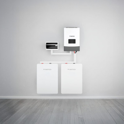 Накопитель энергии “Cтандарт +” PowerPRO (6 кВт, 10 кВтч)