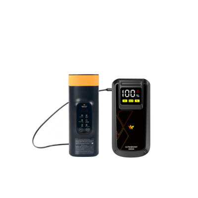 Комплект KETTLE PLUS + ULTRABOOST 2000A