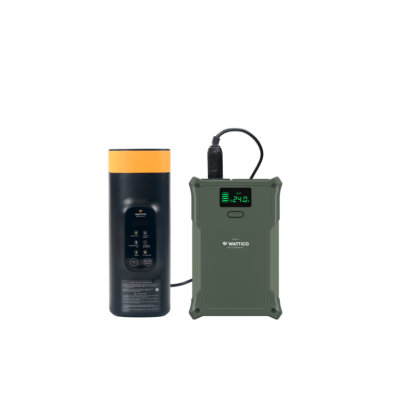 Комплект KETTLE PLUS + WARRIOR